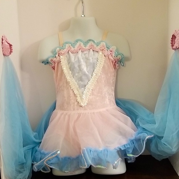 DanceCo Costumes 6 Costume Made In Usa Play Dress Up Princess